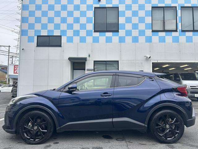 Ｃ－ＨＲ Ｇ　モード　ネロ　セーフティプラス　１オーナー・ディスプレイオーディオ・Ｆドラレコ・全周囲モニター・Ｒカメラ・スマートキー・ＥＴＣ・衝突軽減システム・レーンキーピング（12枚目）