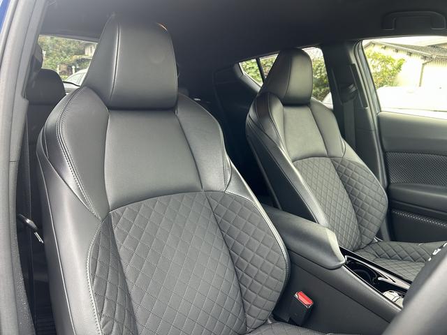 Ｃ－ＨＲ Ｇ　モード　ネロ　セーフティプラス　１オーナー・ディスプレイオーディオ・Ｆドラレコ・全周囲モニター・Ｒカメラ・スマートキー・ＥＴＣ・衝突軽減システム・レーンキーピング（19枚目）