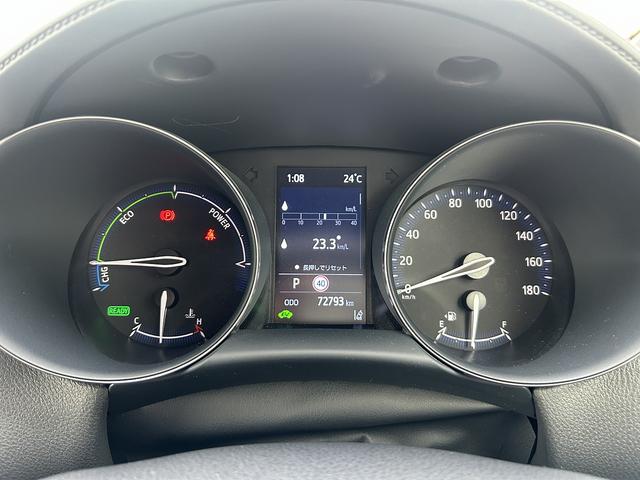 Ｃ－ＨＲ Ｇ　モード　ネロ　セーフティプラス　１オーナー・ディスプレイオーディオ・Ｆドラレコ・全周囲モニター・Ｒカメラ・スマートキー・ＥＴＣ・衝突軽減システム・レーンキーピング（28枚目）