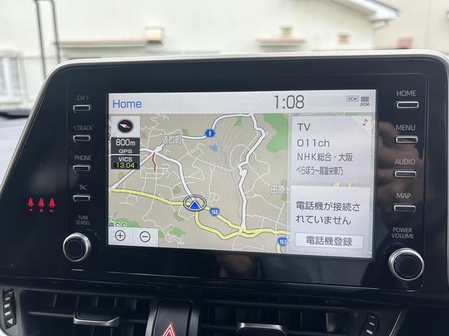 Ｃ－ＨＲ Ｇ　モード　ネロ　セーフティプラス　１オーナー・ディスプレイオーディオ・Ｆドラレコ・全周囲モニター・Ｒカメラ・スマートキー・ＥＴＣ・衝突軽減システム・レーンキーピング（30枚目）