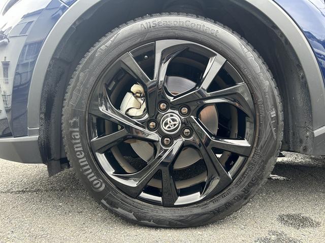 Ｃ－ＨＲ Ｇ　モード　ネロ　セーフティプラス　１オーナー・ディスプレイオーディオ・Ｆドラレコ・全周囲モニター・Ｒカメラ・スマートキー・ＥＴＣ・衝突軽減システム・レーンキーピング（44枚目）