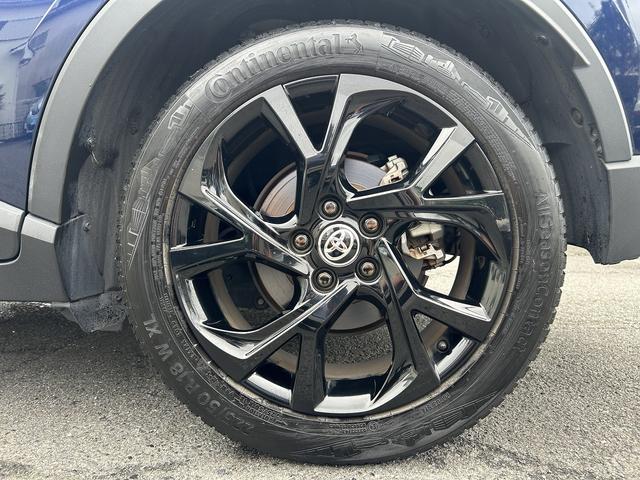 Ｃ－ＨＲ Ｇ　モード　ネロ　セーフティプラス　１オーナー・ディスプレイオーディオ・Ｆドラレコ・全周囲モニター・Ｒカメラ・スマートキー・ＥＴＣ・衝突軽減システム・レーンキーピング（45枚目）