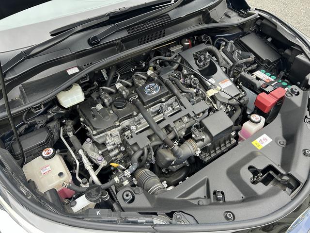 Ｃ－ＨＲ Ｇ　モード　ネロ　セーフティプラス　１オーナー・ディスプレイオーディオ・Ｆドラレコ・全周囲モニター・Ｒカメラ・スマートキー・ＥＴＣ・衝突軽減システム・レーンキーピング（46枚目）