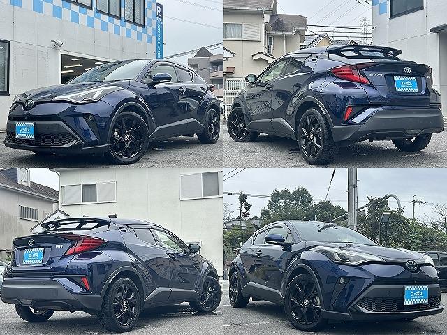 Ｃ－ＨＲ Ｇ　モード　ネロ　セーフティプラス　１オーナー・ディスプレイオーディオ・Ｆドラレコ・全周囲モニター・Ｒカメラ・スマートキー・ＥＴＣ・衝突軽減システム・レーンキーピング（49枚目）