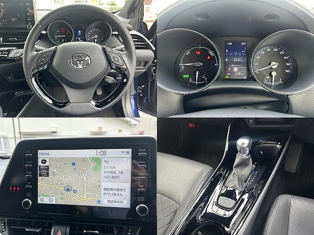 Ｃ－ＨＲ Ｇ　モード　ネロ　セーフティプラス　１オーナー・ディスプレイオーディオ・Ｆドラレコ・全周囲モニター・Ｒカメラ・スマートキー・ＥＴＣ・衝突軽減システム・レーンキーピング（54枚目）