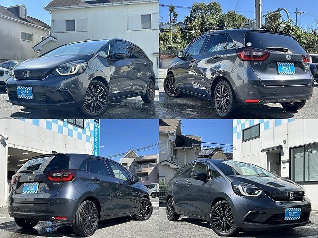 フィット e:HEVホーム 20周年特別仕様車 カーサ 1オーナー・禁煙車・Rカメラ・LEDヘッドライト・シートヒーター・衝突軽減システム・純正16インチアルミホイル・フルセグテレビ・スマートキー×2・ナビ品番(VXM-225VFEi)(51枚目)