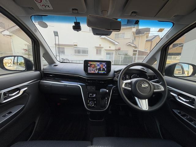 ムーヴ カスタム XリミテッドII SAIII 1オーナー・禁煙車・全周囲モニター・Fドラレコ・純正ナビ(NSZN-X68D)・Rカメラ・シートヒーター・ETC・衝突軽減システム・スマートキー(3枚目)