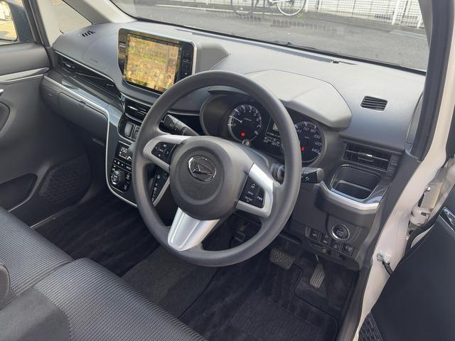 ムーヴ カスタム XリミテッドII SAIII 1オーナー・禁煙車・全周囲モニター・Fドラレコ・純正ナビ(NSZN-X68D)・Rカメラ・シートヒーター・ETC・衝突軽減システム・スマートキー(4枚目)