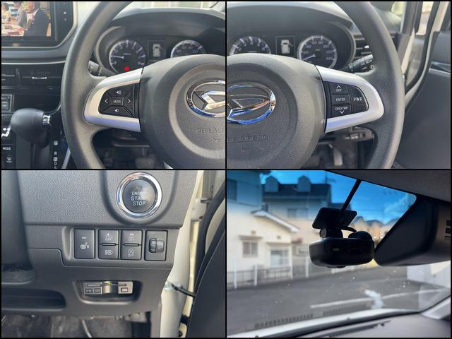 ムーヴ カスタム XリミテッドII SAIII 1オーナー・禁煙車・全周囲モニター・Fドラレコ・純正ナビ(NSZN-X68D)・Rカメラ・シートヒーター・ETC・衝突軽減システム・スマートキー(5枚目)