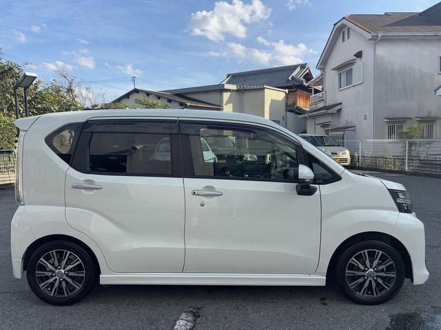 ムーヴ カスタム XリミテッドII SAIII 1オーナー・禁煙車・全周囲モニター・Fドラレコ・純正ナビ(NSZN-X68D)・Rカメラ・シートヒーター・ETC・衝突軽減システム・スマートキー(13枚目)