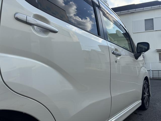 ムーヴ カスタム XリミテッドII SAIII 1オーナー・禁煙車・全周囲モニター・Fドラレコ・純正ナビ(NSZN-X68D)・Rカメラ・シートヒーター・ETC・衝突軽減システム・スマートキー(18枚目)