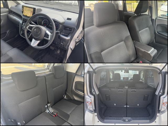 ムーヴ カスタム XリミテッドII SAIII 1オーナー・禁煙車・全周囲モニター・Fドラレコ・純正ナビ(NSZN-X68D)・Rカメラ・シートヒーター・ETC・衝突軽減システム・スマートキー(47枚目)