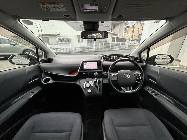 シエンタ ハイブリッドG 1オーナー・禁煙車・LEDヘッドランプ・両側パワースライド・セーフティセンス・SDナビゲーション・ワンセグテレビ・ETC・スマートキー(2枚目)
