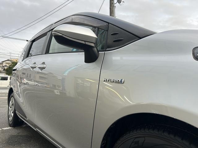 シエンタ ハイブリッドG 1オーナー・禁煙車・LEDヘッドランプ・両側パワースライド・セーフティセンス・SDナビゲーション・ワンセグテレビ・ETC・スマートキー(14枚目)