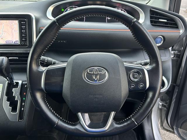 シエンタ ハイブリッドG 1オーナー・禁煙車・LEDヘッドランプ・両側パワースライド・セーフティセンス・SDナビゲーション・ワンセグテレビ・ETC・スマートキー(28枚目)