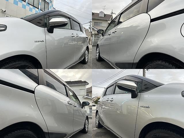 シエンタ ハイブリッドG 1オーナー・禁煙車・LEDヘッドランプ・両側パワースライド・セーフティセンス・SDナビゲーション・ワンセグテレビ・ETC・スマートキー(49枚目)
