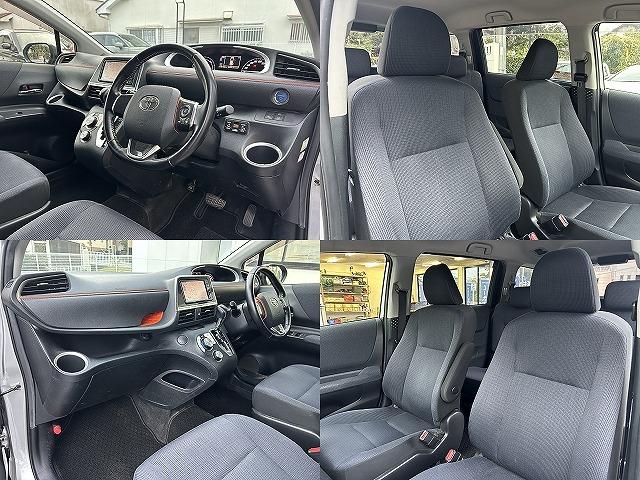 シエンタ ハイブリッドG 1オーナー・禁煙車・LEDヘッドランプ・両側パワースライド・セーフティセンス・SDナビゲーション・ワンセグテレビ・ETC・スマートキー(51枚目)