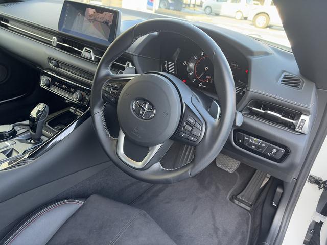 スープラ SZ-R 1オーナー・プリクラッシュ・6灯式LED・JBL・Rカメラ・前後ドラレコ・F席Pシート・シートヒーター・スマ-トキ-・ETC(4枚目)