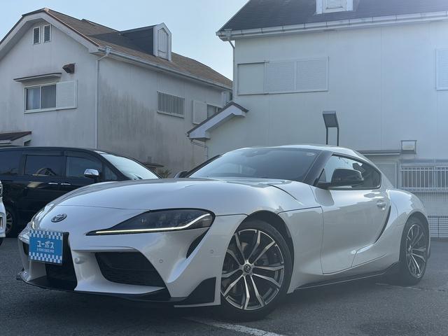 スープラ SZ-R 1オーナー・プリクラッシュ・6灯式LED・JBL・Rカメラ・前後ドラレコ・F席Pシート・シートヒーター・スマ-トキ-・ETC(10枚目)