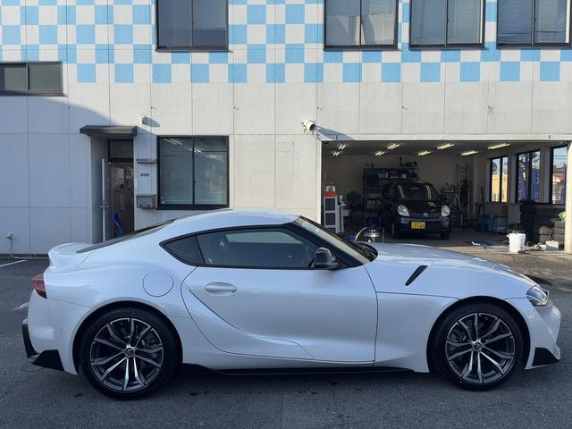 スープラ SZ-R 1オーナー・プリクラッシュ・6灯式LED・JBL・Rカメラ・前後ドラレコ・F席Pシート・シートヒーター・スマ-トキ-・ETC(14枚目)