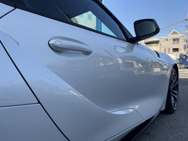 スープラ SZ-R 1オーナー・プリクラッシュ・6灯式LED・JBL・Rカメラ・前後ドラレコ・F席Pシート・シートヒーター・スマ-トキ-・ETC(17枚目)