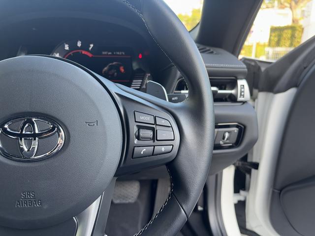 スープラ SZ-R 1オーナー・プリクラッシュ・6灯式LED・JBL・Rカメラ・前後ドラレコ・F席Pシート・シートヒーター・スマ-トキ-・ETC(34枚目)