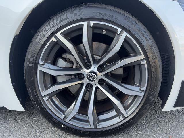 スープラ SZ-R 1オーナー・プリクラッシュ・6灯式LED・JBL・Rカメラ・前後ドラレコ・F席Pシート・シートヒーター・スマ-トキ-・ETC(43枚目)