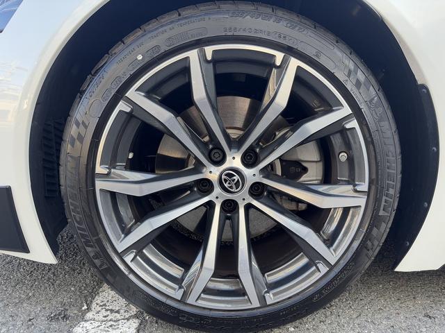 スープラ SZ-R 1オーナー・プリクラッシュ・6灯式LED・JBL・Rカメラ・前後ドラレコ・F席Pシート・シートヒーター・スマ-トキ-・ETC(46枚目)