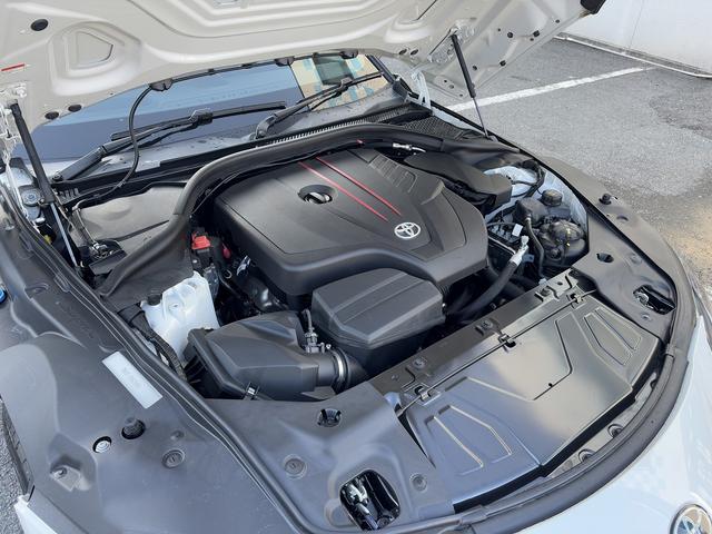 スープラ SZ-R 1オーナー・プリクラッシュ・6灯式LED・JBL・Rカメラ・前後ドラレコ・F席Pシート・シートヒーター・スマ-トキ-・ETC(49枚目)