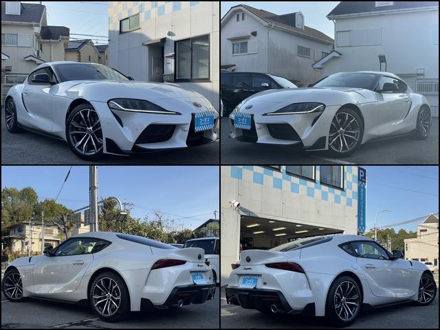 スープラ SZ-R 1オーナー・プリクラッシュ・6灯式LED・JBL・Rカメラ・前後ドラレコ・F席Pシート・シートヒーター・スマ-トキ-・ETC(50枚目)