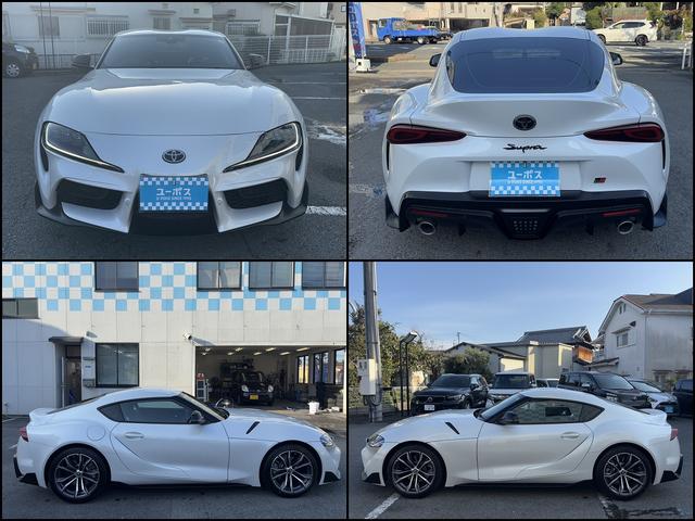 スープラ SZ-R 1オーナー・プリクラッシュ・6灯式LED・JBL・Rカメラ・前後ドラレコ・F席Pシート・シートヒーター・スマ-トキ-・ETC(51枚目)