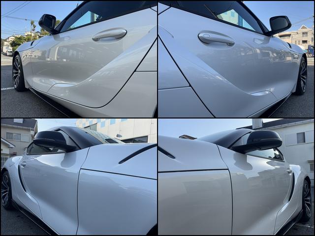 スープラ SZ-R 1オーナー・プリクラッシュ・6灯式LED・JBL・Rカメラ・前後ドラレコ・F席Pシート・シートヒーター・スマ-トキ-・ETC(52枚目)