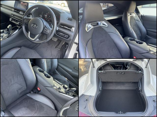 スープラ SZ-R 1オーナー・プリクラッシュ・6灯式LED・JBL・Rカメラ・前後ドラレコ・F席Pシート・シートヒーター・スマ-トキ-・ETC(53枚目)