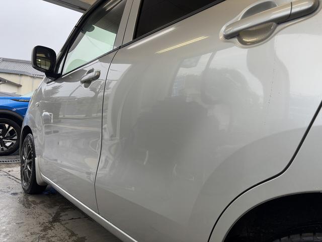 ワゴンＲ ＦＸ　禁煙車・Ｆドラレコ・シートヒーター・ＥＴＣ・ナビ品番（ＡＶＩＣ－ＲＺ０３）・スペアキー・キーレスエントリ－・社外品１４センチアルミホイル（15枚目）