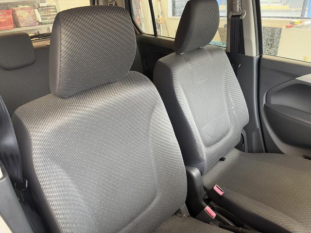 ワゴンＲ ＦＸ　禁煙車・Ｆドラレコ・シートヒーター・ＥＴＣ・ナビ品番（ＡＶＩＣ－ＲＺ０３）・スペアキー・キーレスエントリ－・社外品１４センチアルミホイル（19枚目）