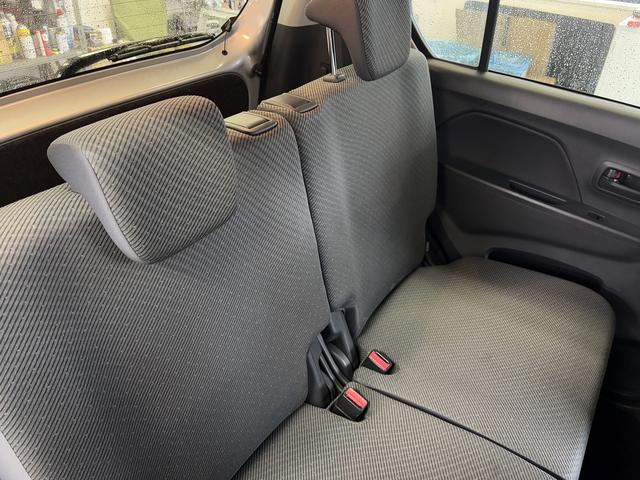 ワゴンＲ ＦＸ　禁煙車・Ｆドラレコ・シートヒーター・ＥＴＣ・ナビ品番（ＡＶＩＣ－ＲＺ０３）・スペアキー・キーレスエントリ－・社外品１４センチアルミホイル（20枚目）