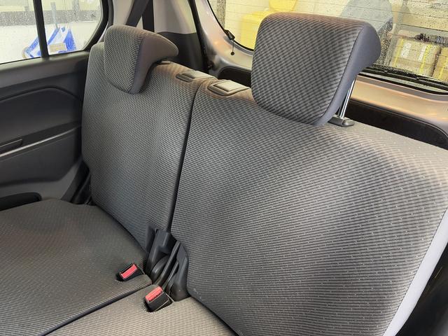 ワゴンＲ ＦＸ　禁煙車・Ｆドラレコ・シートヒーター・ＥＴＣ・ナビ品番（ＡＶＩＣ－ＲＺ０３）・スペアキー・キーレスエントリ－・社外品１４センチアルミホイル（22枚目）