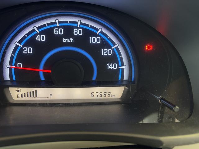 ワゴンＲ ＦＸ　禁煙車・Ｆドラレコ・シートヒーター・ＥＴＣ・ナビ品番（ＡＶＩＣ－ＲＺ０３）・スペアキー・キーレスエントリ－・社外品１４センチアルミホイル（27枚目）