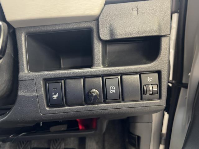 ワゴンＲ ＦＸ　禁煙車・Ｆドラレコ・シートヒーター・ＥＴＣ・ナビ品番（ＡＶＩＣ－ＲＺ０３）・スペアキー・キーレスエントリ－・社外品１４センチアルミホイル（34枚目）