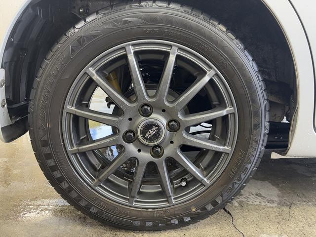 ワゴンＲ ＦＸ　禁煙車・Ｆドラレコ・シートヒーター・ＥＴＣ・ナビ品番（ＡＶＩＣ－ＲＺ０３）・スペアキー・キーレスエントリ－・社外品１４センチアルミホイル（38枚目）