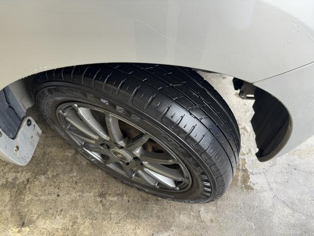 ワゴンＲ ＦＸ　禁煙車・Ｆドラレコ・シートヒーター・ＥＴＣ・ナビ品番（ＡＶＩＣ－ＲＺ０３）・スペアキー・キーレスエントリ－・社外品１４センチアルミホイル（41枚目）