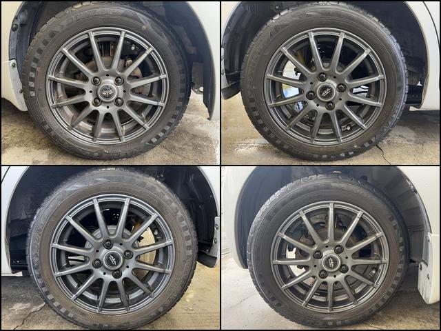 ワゴンＲ ＦＸ　禁煙車・Ｆドラレコ・シートヒーター・ＥＴＣ・ナビ品番（ＡＶＩＣ－ＲＺ０３）・スペアキー・キーレスエントリ－・社外品１４センチアルミホイル（50枚目）