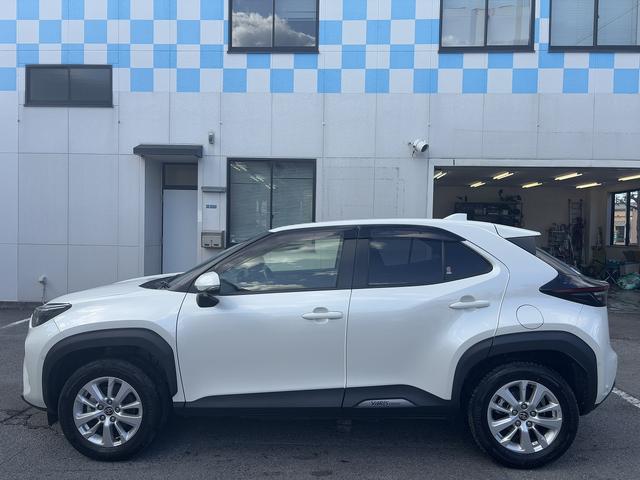 ヤリスクロス ハイブリッドG 1オーナー・禁煙車・ディスプレイオーディオ・BSM・LEDライト・全周囲モニター・Rカメラ・スマートキー・純正16インチアルミホイル(14枚目)