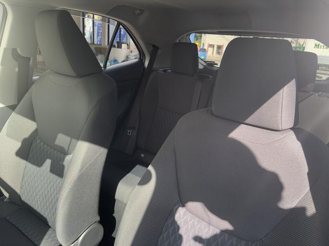 ヤリスクロス ハイブリッドG 1オーナー・禁煙車・ディスプレイオーディオ・BSM・LEDライト・全周囲モニター・Rカメラ・スマートキー・純正16インチアルミホイル(24枚目)