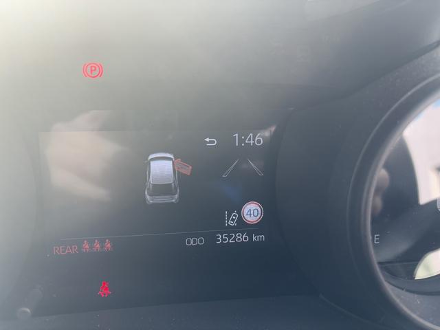 ヤリスクロス ハイブリッドG 1オーナー・禁煙車・ディスプレイオーディオ・BSM・LEDライト・全周囲モニター・Rカメラ・スマートキー・純正16インチアルミホイル(27枚目)