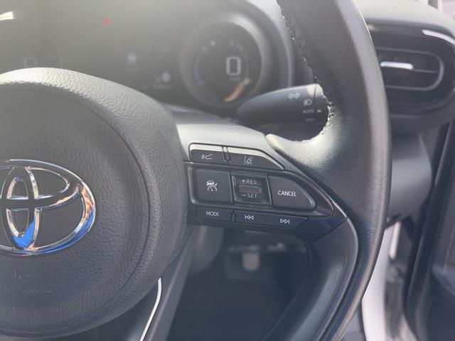 ヤリスクロス ハイブリッドG 1オーナー・禁煙車・ディスプレイオーディオ・BSM・LEDライト・全周囲モニター・Rカメラ・スマートキー・純正16インチアルミホイル(32枚目)