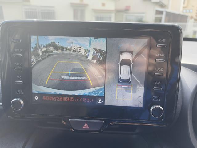 ヤリスクロス ハイブリッドG 1オーナー・禁煙車・ディスプレイオーディオ・BSM・LEDライト・全周囲モニター・Rカメラ・スマートキー・純正16インチアルミホイル(37枚目)