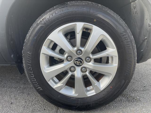 ヤリスクロス ハイブリッドG 1オーナー・禁煙車・ディスプレイオーディオ・BSM・LEDライト・全周囲モニター・Rカメラ・スマートキー・純正16インチアルミホイル(42枚目)