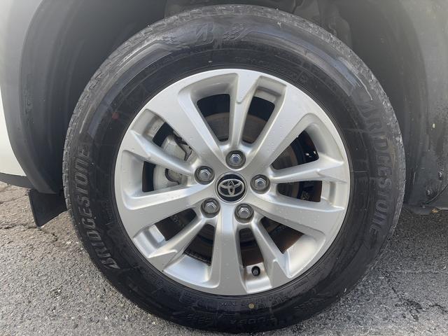 ヤリスクロス ハイブリッドG 1オーナー・禁煙車・ディスプレイオーディオ・BSM・LEDライト・全周囲モニター・Rカメラ・スマートキー・純正16インチアルミホイル(43枚目)