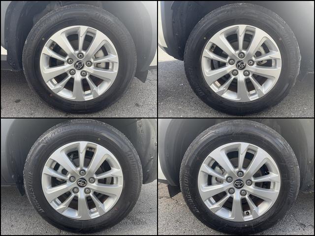 ヤリスクロス ハイブリッドG 1オーナー・禁煙車・ディスプレイオーディオ・BSM・LEDライト・全周囲モニター・Rカメラ・スマートキー・純正16インチアルミホイル(53枚目)